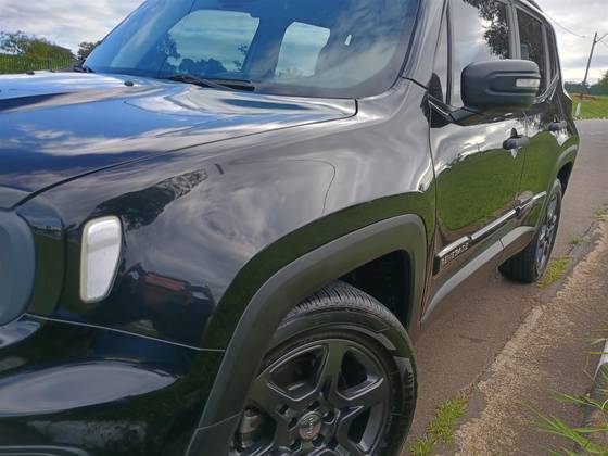 JEEP RENEGADE 1.3 T270 TURBO FLEX SPORT AT6 JEEP RENEGADE 1.3 T270 TURBO FLEX SPORT AT6